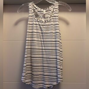 Lululemon Love Tank *Pleated